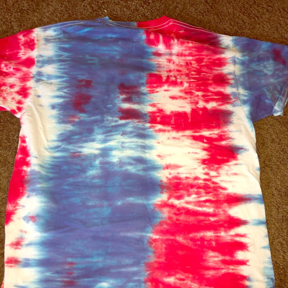 Tie dye shirt